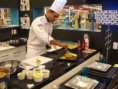 Chef Jamesson Santos na Arena de Sabores Ferreira Costa